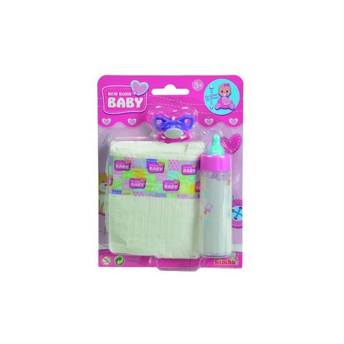 Simba - S 5562487 - New Born Baby Accessoire Pour Poupée