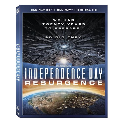 Independence Day : Resurgence 3d