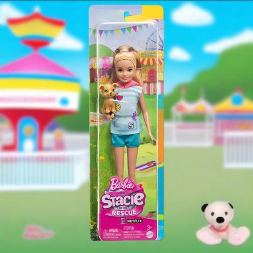 Barbie Stacie Fashion Doll