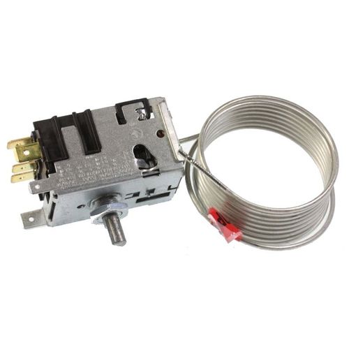 THERMOSTAT 077B-6970 C.POST (L.1420) POUR REFRIGERATEUR SCHOLTES - C00145441
