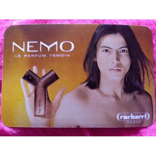 Nemo   Patch