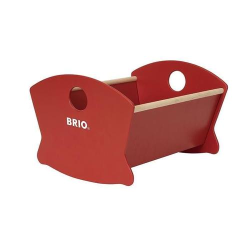 Brio - Berceau En Bois Pour Poupée