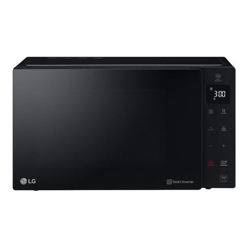 LG NeoChef MS2535GDS - Four micro-ondes monofonction - pose libre - 25 litres - 1000 Watt - noir