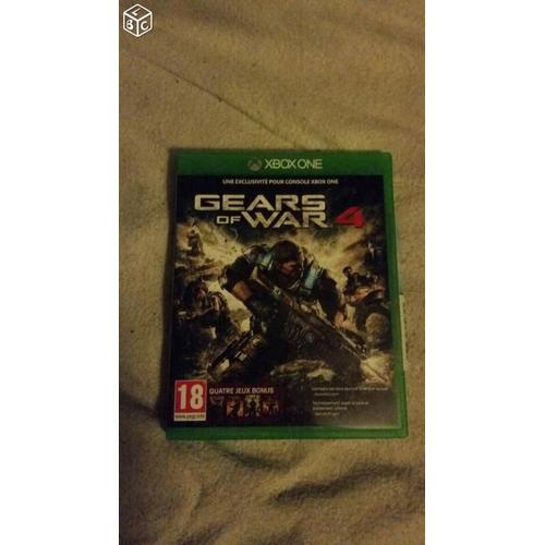 Gear Of War 4 - Xbox One