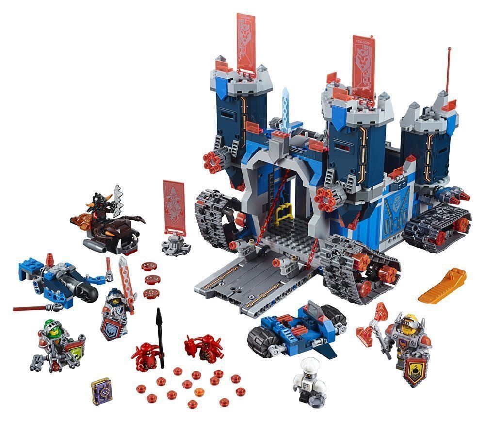 Lego 70317 - Le Fortrex_image_2|Rakuten