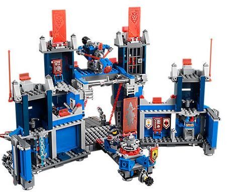 Lego 70317 - Le Fortrex_image_4|Rakuten