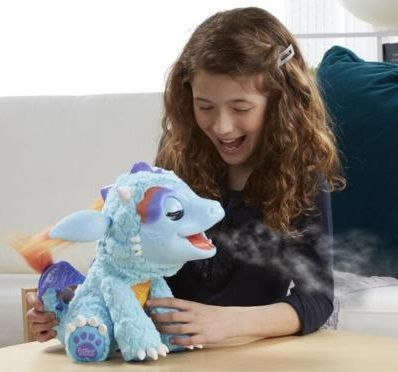 Hasbro Furreal Friends Torch mon Dragon Magique Rakuten