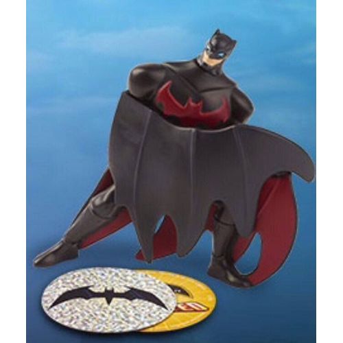 Batman Lanceur De Disques Happy Meal 2016 Mcdonald's