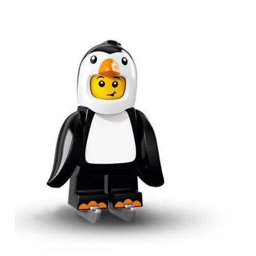 Lego Figurine Série 16 - 71013 : Le Garçon Pingouin N°10
