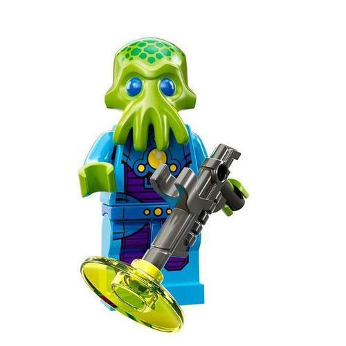 Lego Figurine Série 13 - 71008 : Soldat Extraterrestre N°7