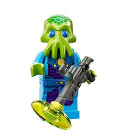 LEGO Figurine Série 13 - 71008 : SOLDAT EXTRATERRESTRE N°7