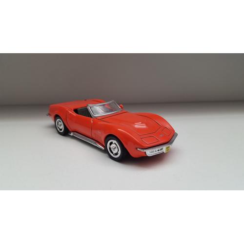 Revell Maquette voiture Model Set : Corvette C3 pas cher 