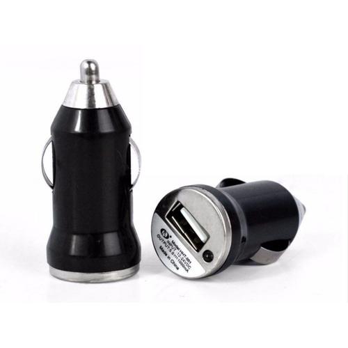 Cabling® Chargeur Voiture Allume Cigare Usb Universel Noir Pour Iphone / Ipod / Mp3 / Smartphone / Samsung Galaxy / Wiko / Htc / Nokia