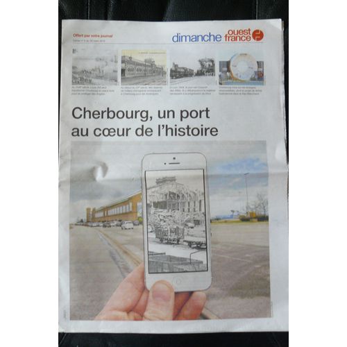 Cahier Dimanche France Ouest 5 