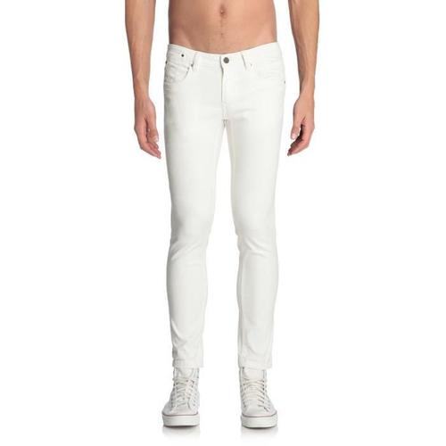 Pantalon Alcott Skinny Jean 42 Blanc Cassé 