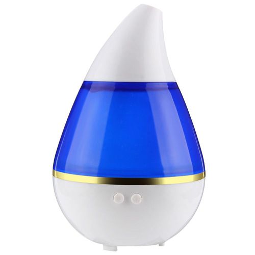 Usb Diffuseur Atomiseur Aromathérapie D'huile Essentielle À Ultrasons Aroma Accueil Purificateur Air Humidificateur Neuf Bleu