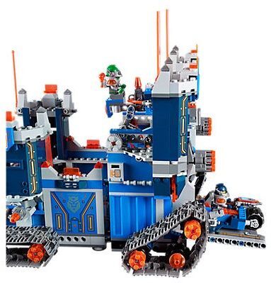 Lego 70317 - Le Fortrex_image_5|Rakuten