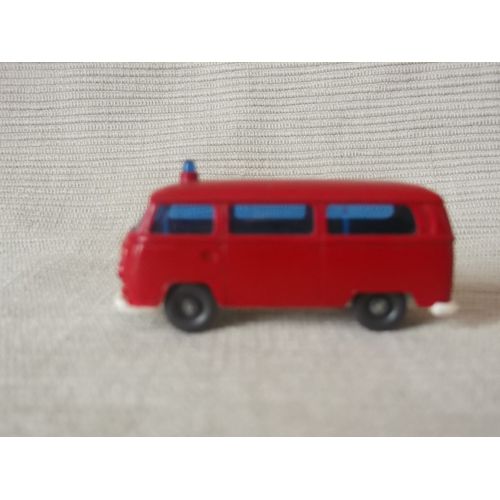 Camion Bus Transporter Volkswagen Bulli      Ho    1/87-Wiking