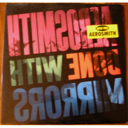 Done With Mirrors [Vinyl]