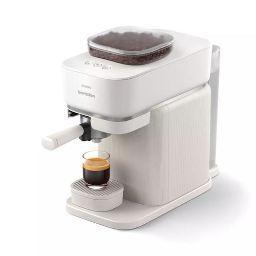 Machine expresso Philips Baristina BAR300/00 Blanc