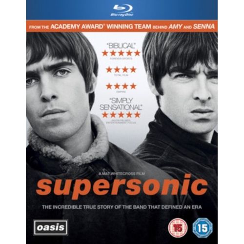 Oasis - Supersonic - Import Uk