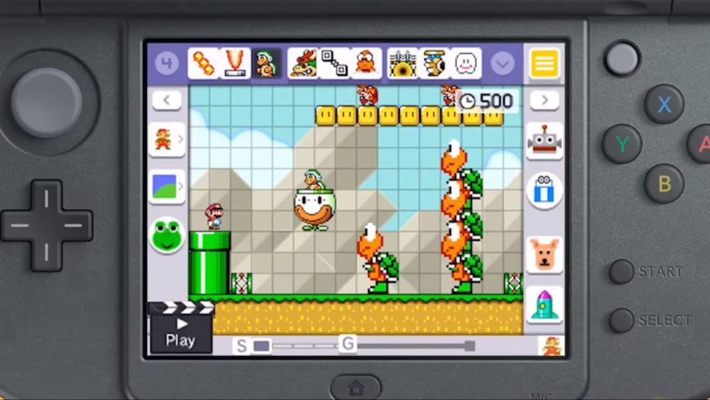 super mario maker 3ds price