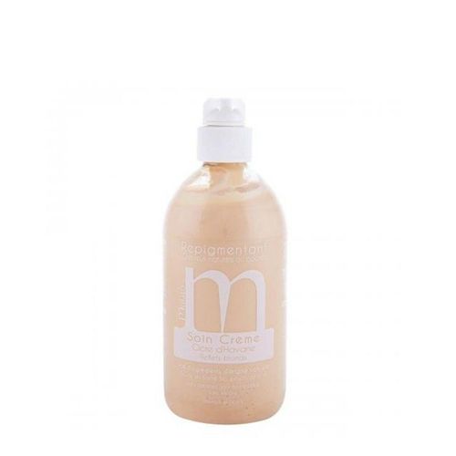 500 Ml - Soin Crème Ocre D'havane - Mulato 
