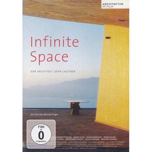 Infinite Space - Der Architekt John Lautner (Omu)