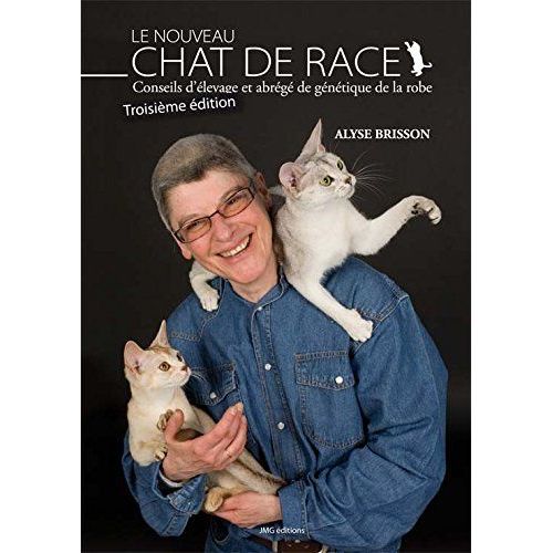 Le Nouveau Chat De Race