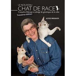 Le Chat De Race Conseil D Elevage Et Abrege De Genetique De La Robe Rakuten