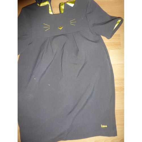 Robe Ixoo Robe Polyester 6 Ans Gris