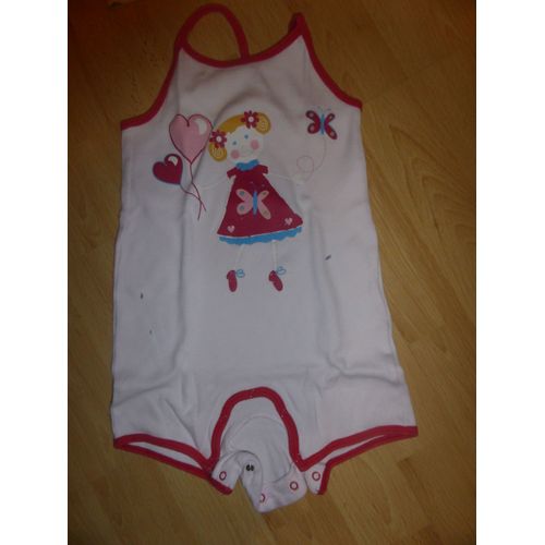 Pyjama Vertbaudet Pyjama Coton 2 Ans Imprimé