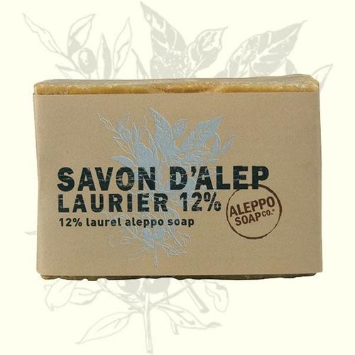 Aleppo Soap Savon D Alep Laurier 210g 