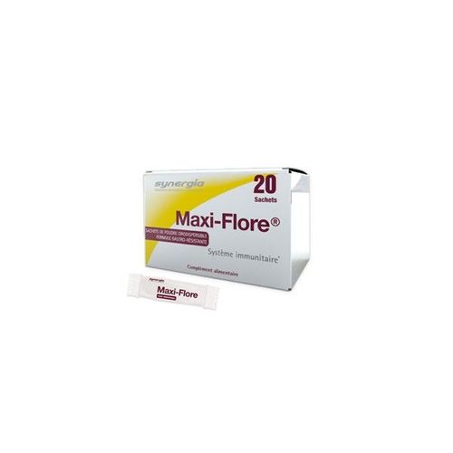 Synergia Maxi-Flore 20 Sachets 