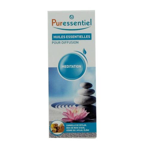 Puressentiel Méditation Diffusion 30ml 