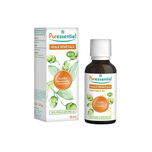 Puressentiel Huile Végétale Bio De Jojoba 30ml 