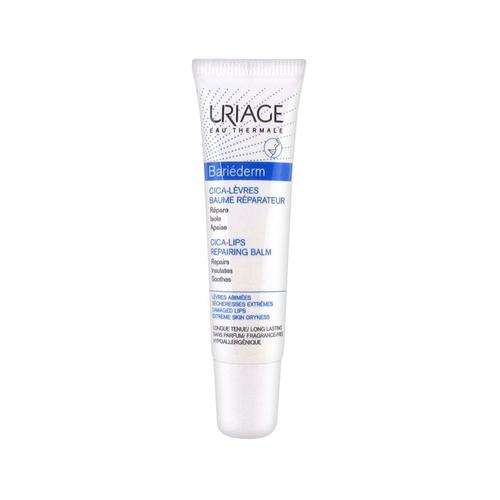 Uriage Bariéderm Cica-Lèvres Baume Réparateur 15ml 