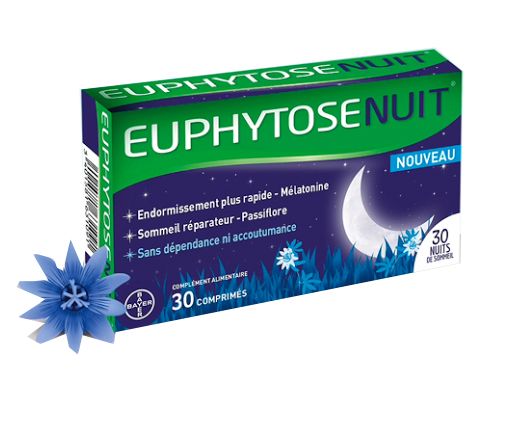 EUPHYTOSE - 120 comprimés pas cher