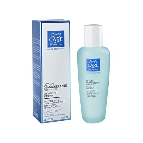 Eye Care Lotion Démaquillante Yeux 125ml 