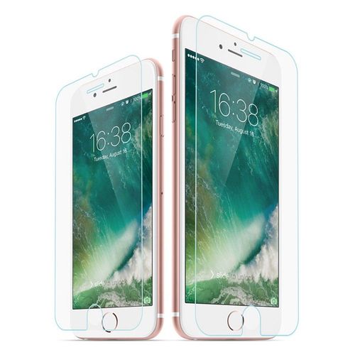 Verre Trempe Protection Ecran Pour Iphone Samsung Tempered Glass, Smartphone: Iphone 7/8 Plus