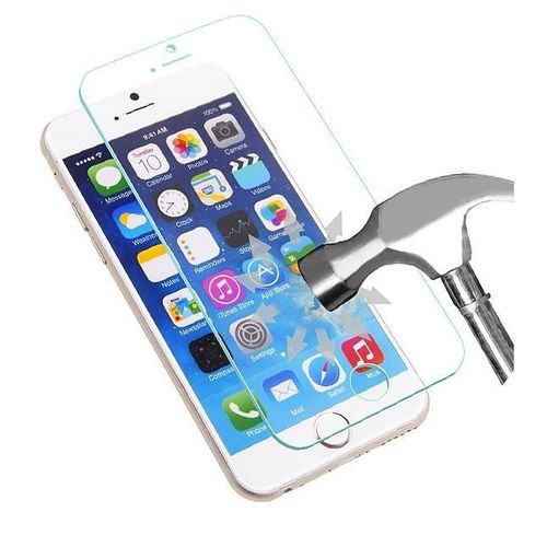 Verre Trempe Protection Ecran Pour Iphone Samsung Tempered Glass, Smartphone: Iphone 7/8/Se