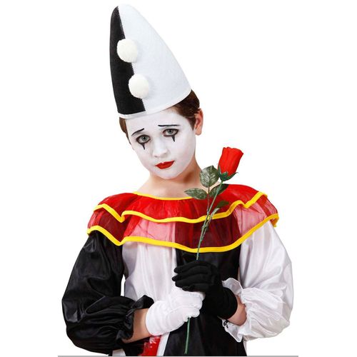 Chapeau Pierrot Enfant Taille Unique