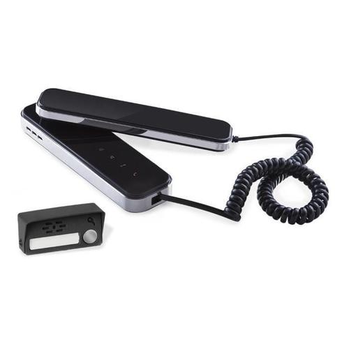 Interphone audio sans fil DECT DUOPHONE 150