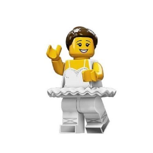 Lego Figurine Série 15 - 71011 : Danseuse Ballet N°10