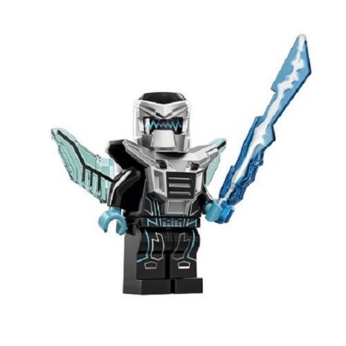 Figurine LEGO Serie 15 - 71011 : ROBOT LASER N°11