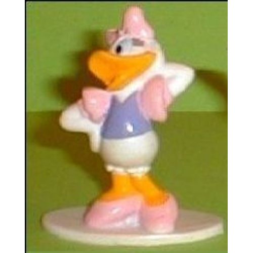 Figurine Daisy Pour Gâteau D'anniversaire