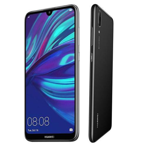Huawei Y7 Pro 2019 6.26" FHD 4/64 Go 4000mAh Double SIM 4G - Noir