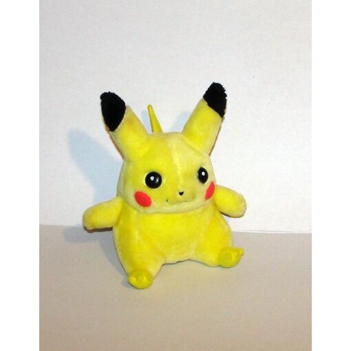 Doudou Peluche Pokemon Pikachu Doudou Rakuten