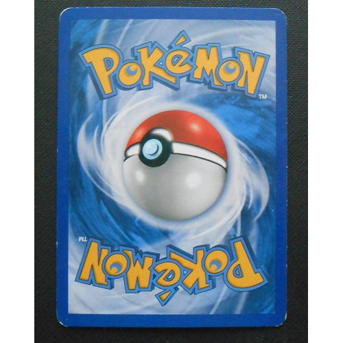 Pokemon - Carte Xatu - Lv.44 Hp80 44/132