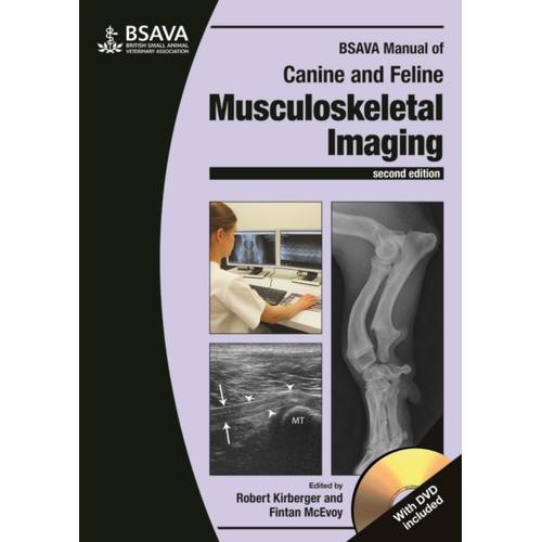 Bsava Manual Of Canine And Feline Musculoskeletal Imaging